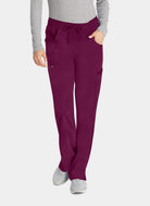 DKE010 (Trousers Women)_wine