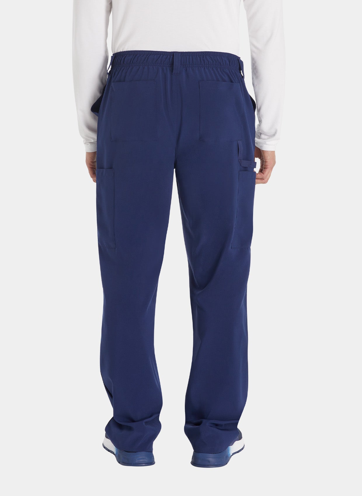 DKE015 (Trousers Men)_navy_back