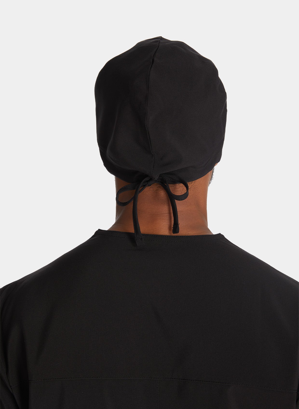 DKE502 (Scrubs Hat)_black_back