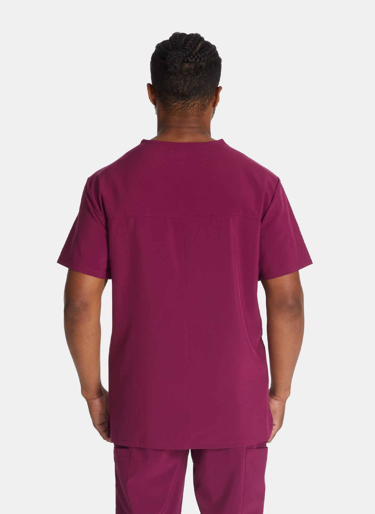 DKE645 (Top Men)_wine_back