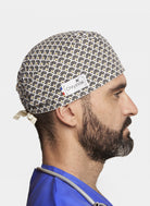 ChrysVal Short Scrub Hat -  Egyptian - men