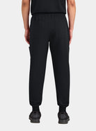 Koi Cureology Connective Scrub Joggers - Black - Back