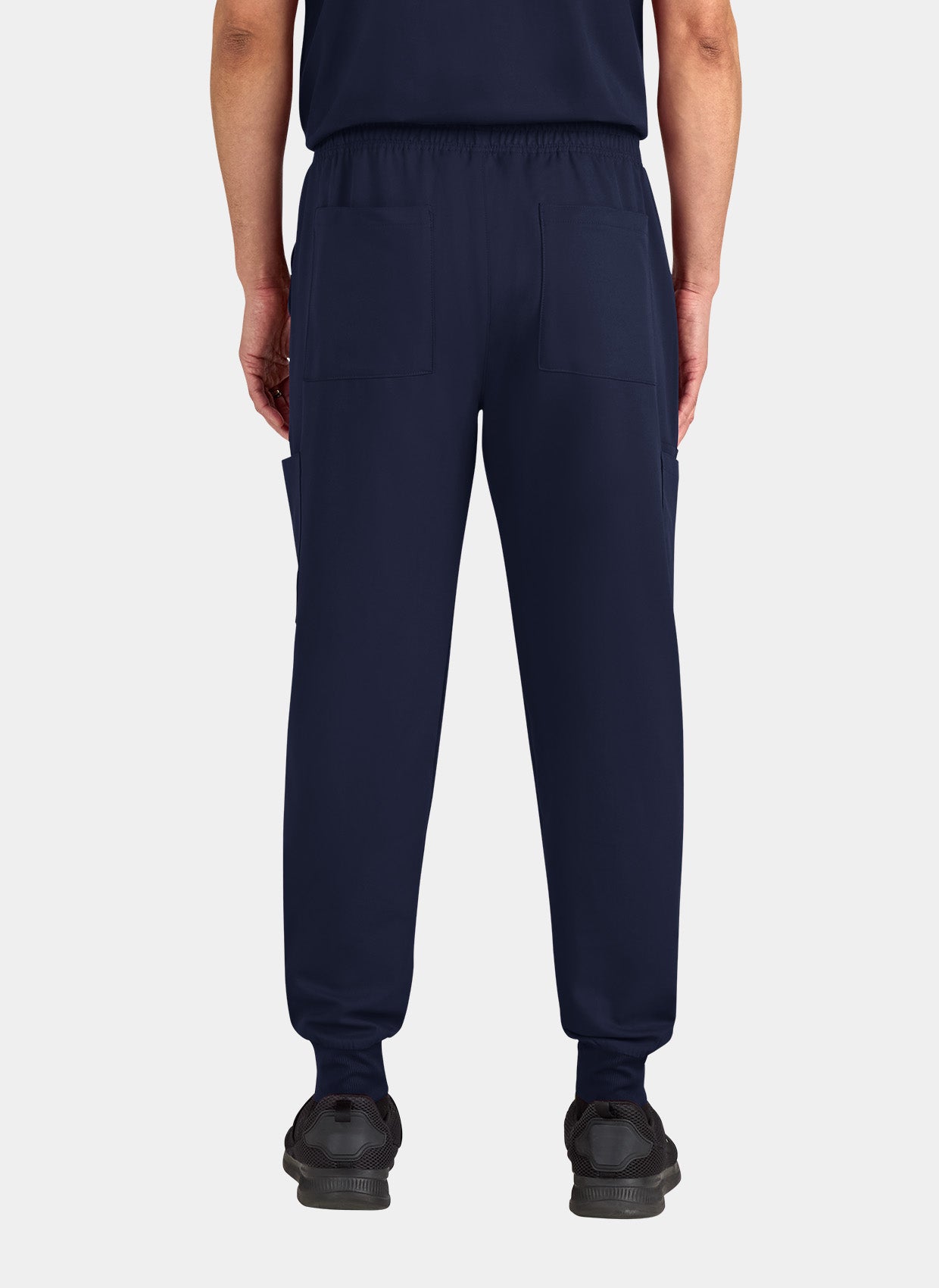 Koi Cureology Connective Scrub Joggers - Navy - Back