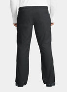 Koi Lite Discovery Scrub Trousers - Black - Back 