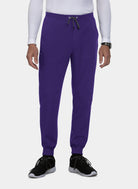 Koi Next Gen Day To Night Scrub Joggers - Grape