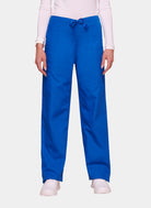 Cherokee Unisex Drawstring Scrub Trousers-Royal