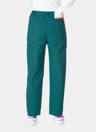 Budget Scrub Trousers - Hunter - back