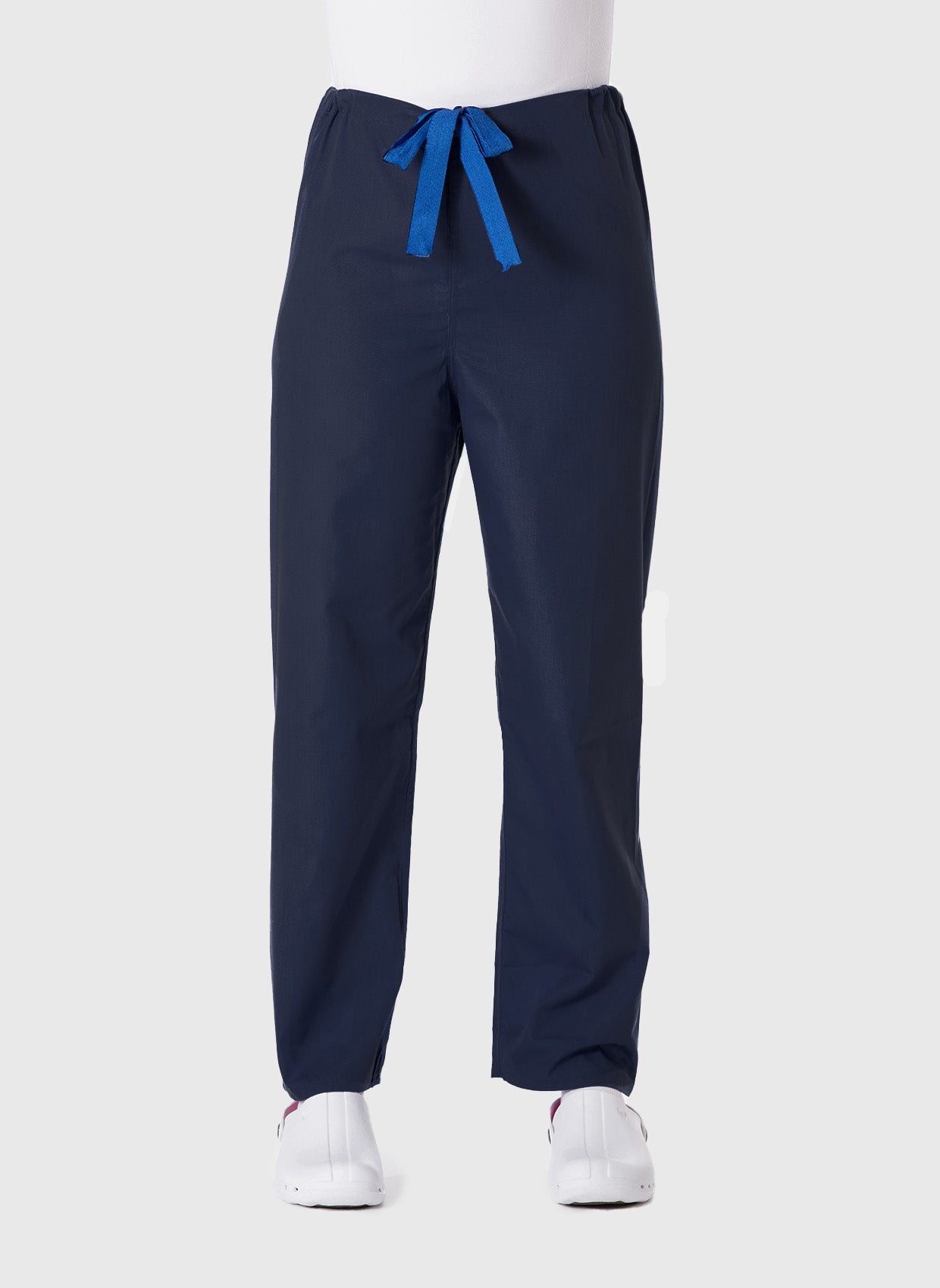 Budget Scrub Trousers - Navy 