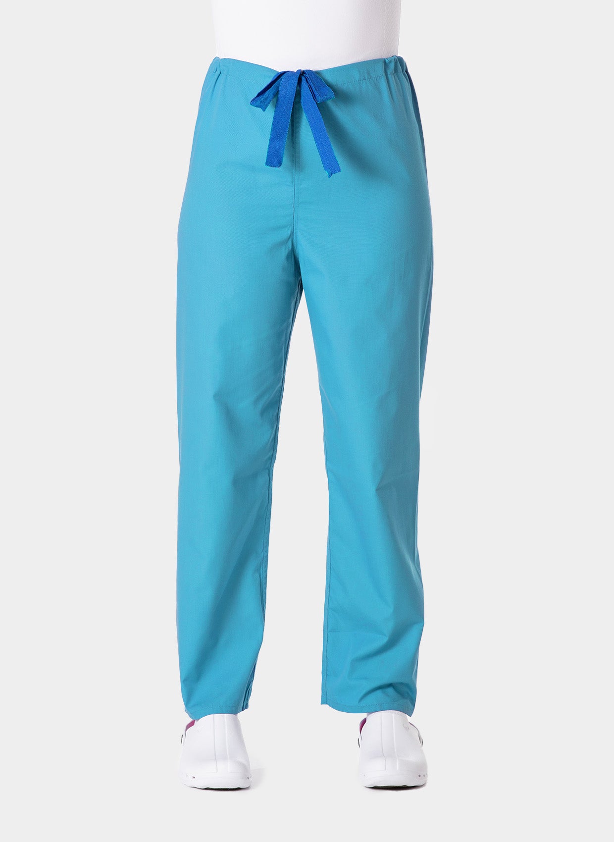 Budget Scrub Trousers - Turquoise 