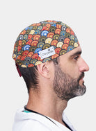 ChrysVal Short Scrub Hat - Suri - Men 