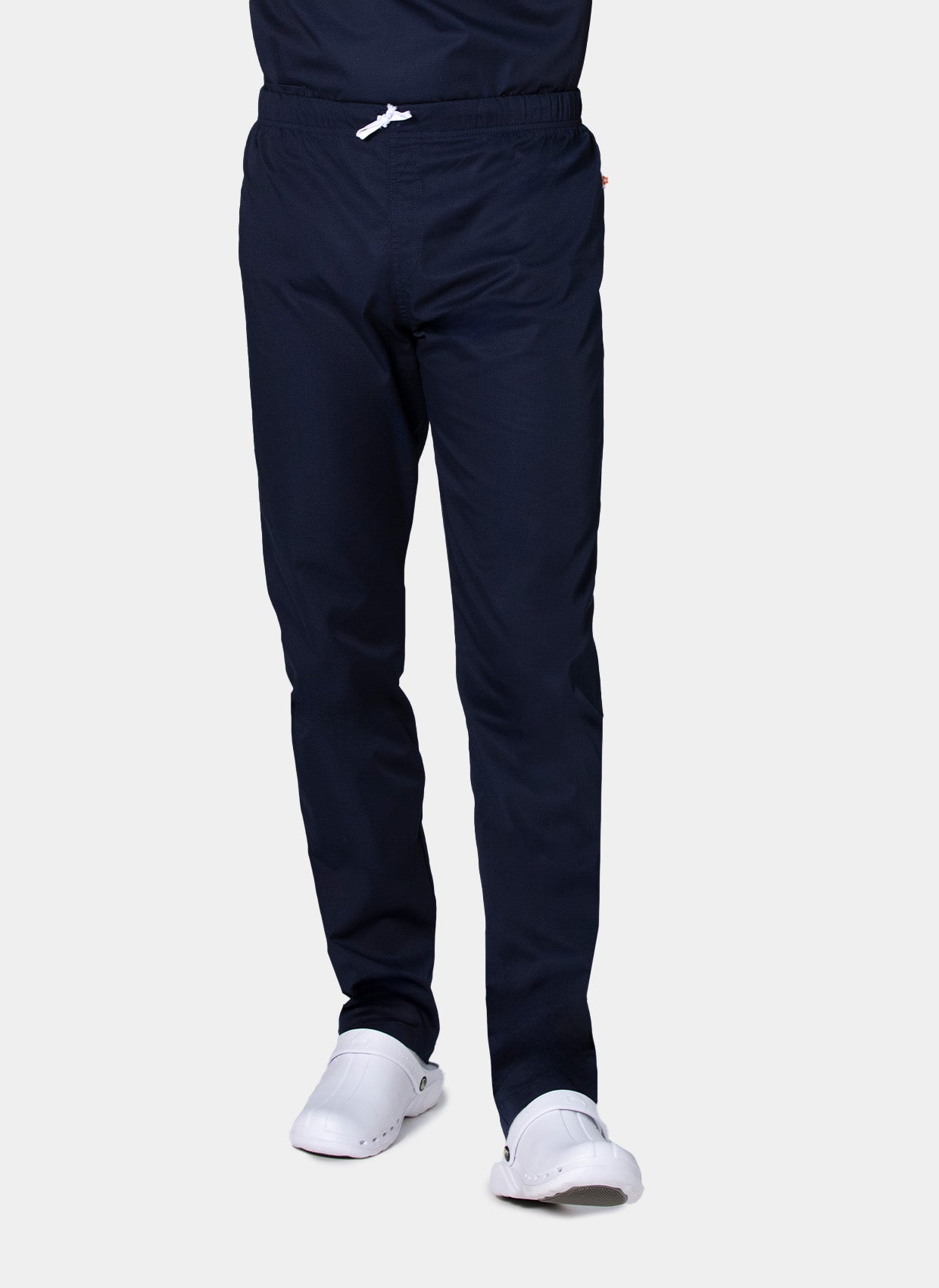 HappyFIT Unisex Scrub Trousers - Navy