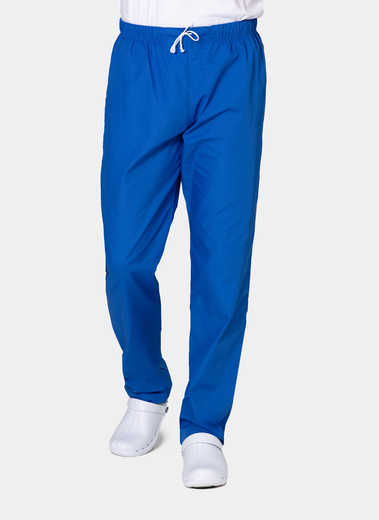 HappyFIT Unisex Scrub Trousers - Royal