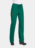 Orange Standard Unisex Huntington Scrub Trousers-Hunter