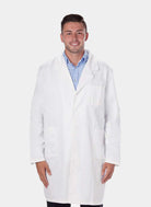 Prestige White Unisex Lab Coat -men