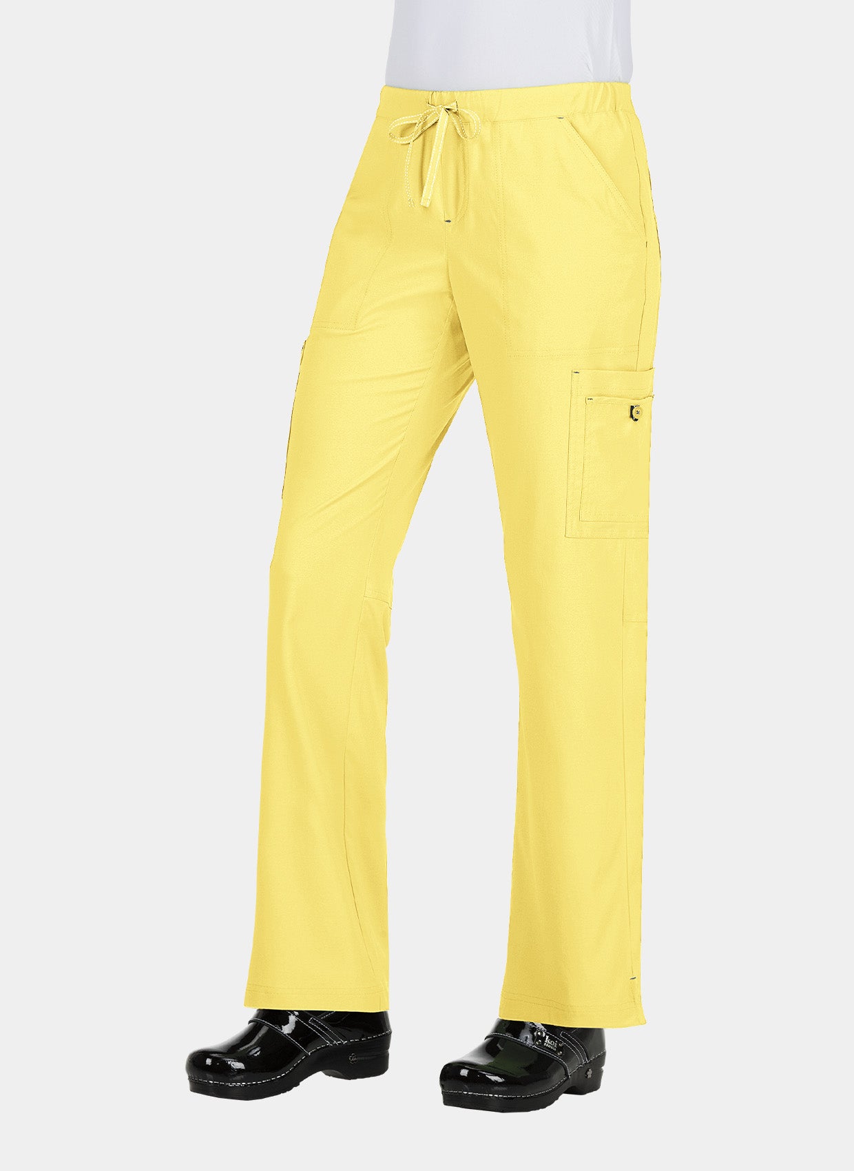 Koi Basics Holly Scrub Trousers - Sunshine 