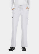 Koi Basics Holly Scrub Trousers - White 