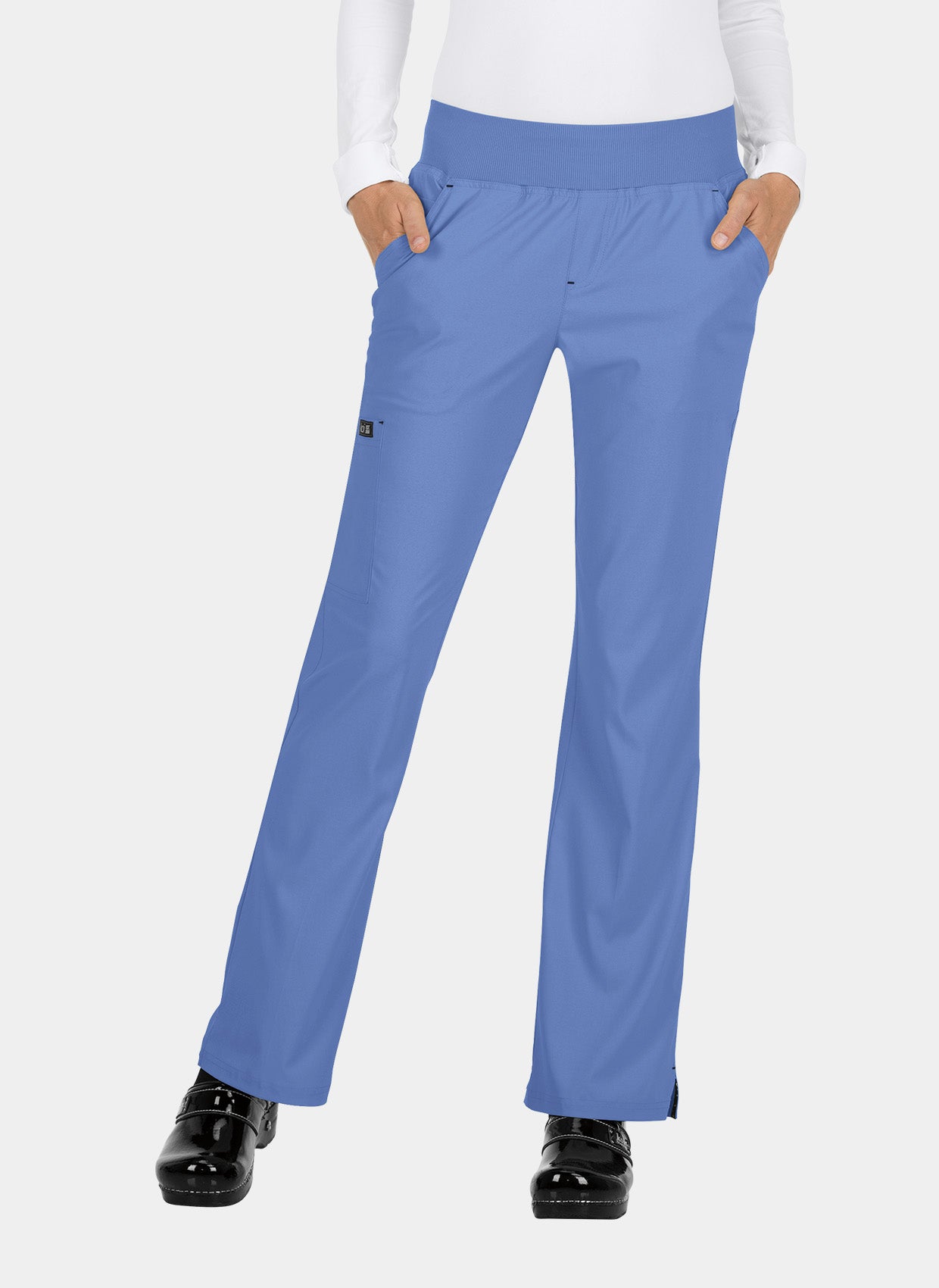 Koi Basics Laurie Scrub Trousers - True Ceil