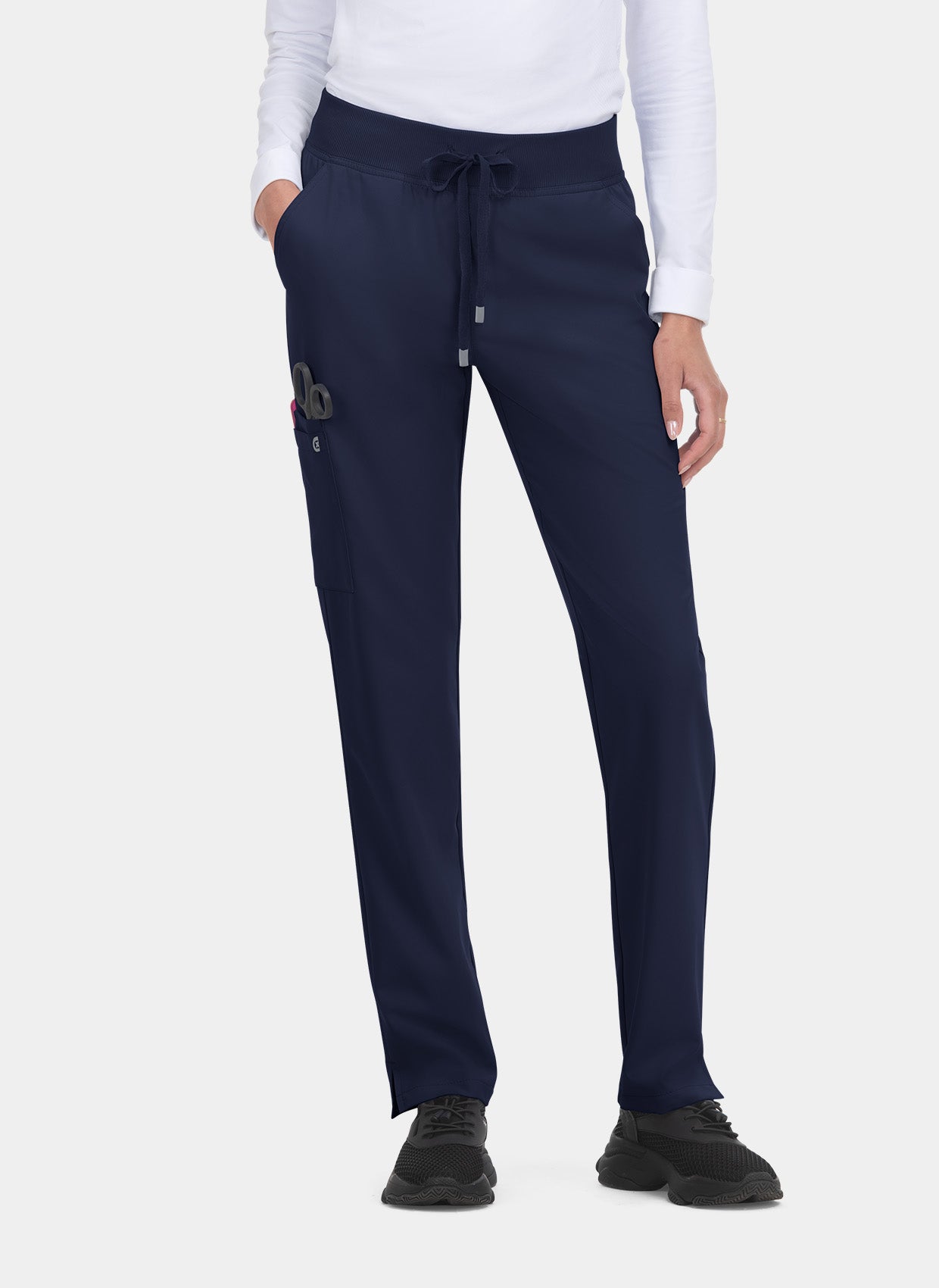 Koi Cureology Atria Scrub Trousers - Navy