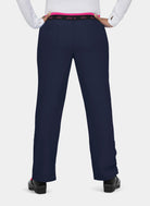 Koi Lite Spirit Scrub Trousers - Navy - Back 