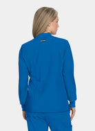 Koi Next Gen Always In Motion Jacket - Royal - back