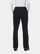 Koi Next Gen Everyday Hero Scrub Trousers - Black - back