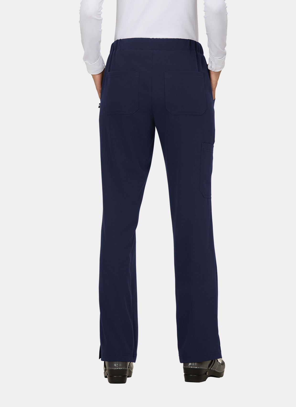 Koi Next Gen Everyday Hero Scrub Trousers - Navy - back