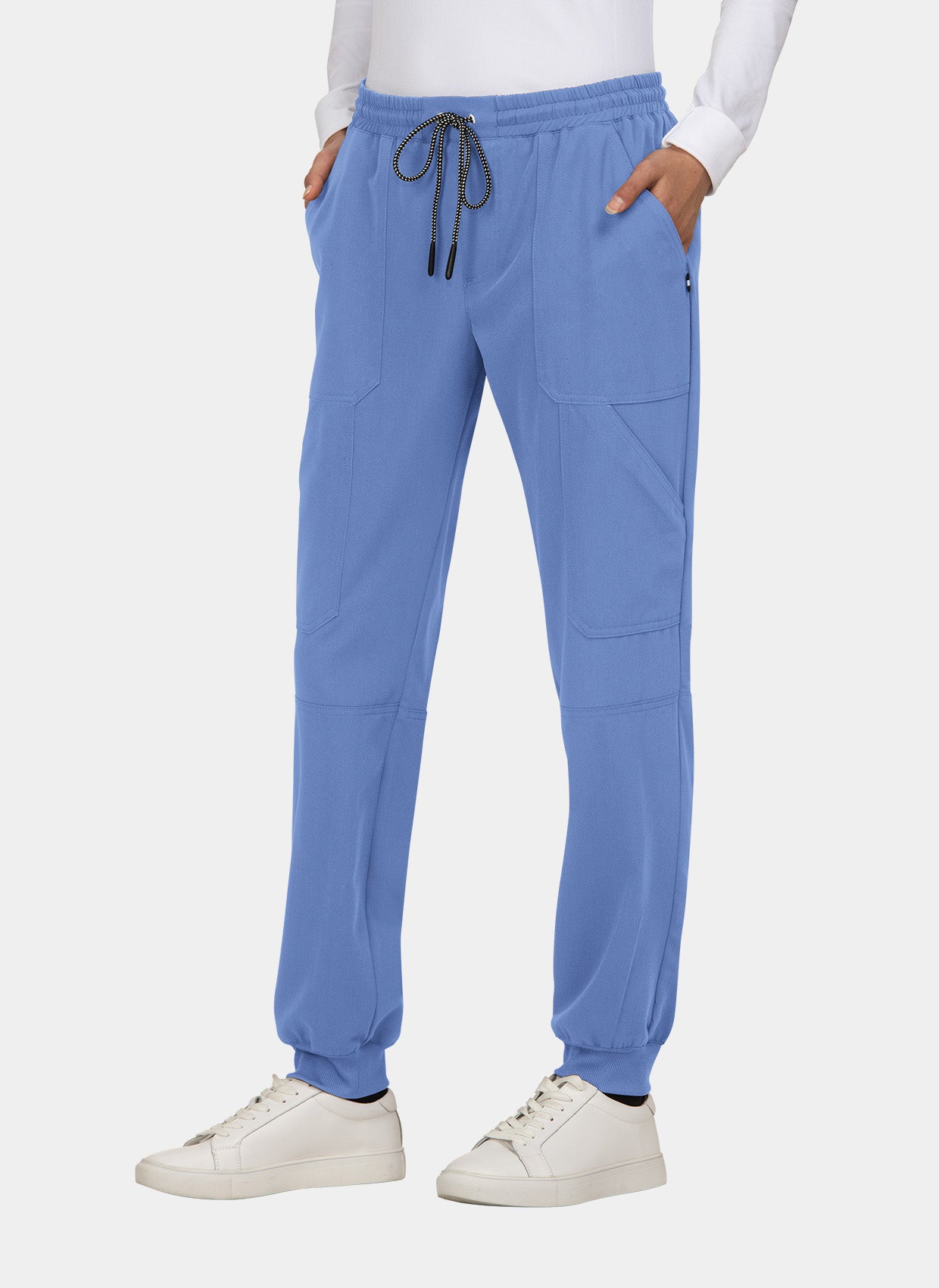 Koi Next Gen Good Vibe Scrub Joggers- True Ceil