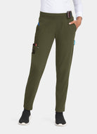 Koi Next Gen Smart Daily Scrub Joggers - Olive