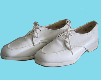 old fashioned nursing shoes